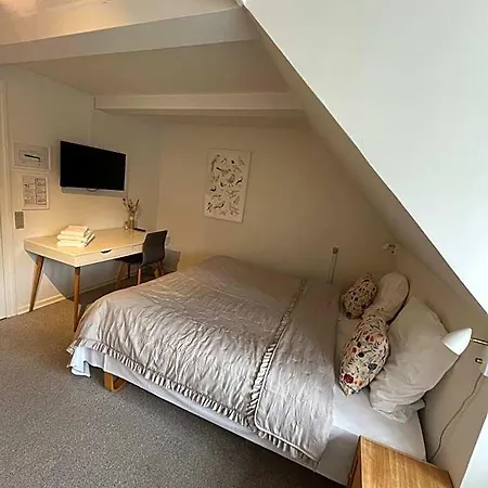 Bredebro 酒店